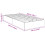 Berkfield Ottoman Bed Frame Concrete Grey 90 x 200 cm Engineered Wood 7
