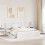 Berkfield Storage Bed with Headboard White 180 x 200 cm Engineered Wood 3