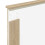 Berkfield Bed Frame with Headboard Sonoma 90 x 190 cm Solid Pine Wood 7