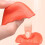 10Pcs Daily Comfort Soft PU Shoe Inserts-pointed tip BK 7