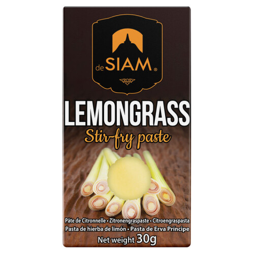 deSIAM Lemongrass Stir-Fry Paste 30g