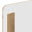 Berkfield Bed Frame Artisian Oak 75 x 190 cm Solid Pine Wood 7