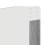 Berkfield Bed Frame Grey Sonoma 120 x 200 cm Solid Pine Wood 7