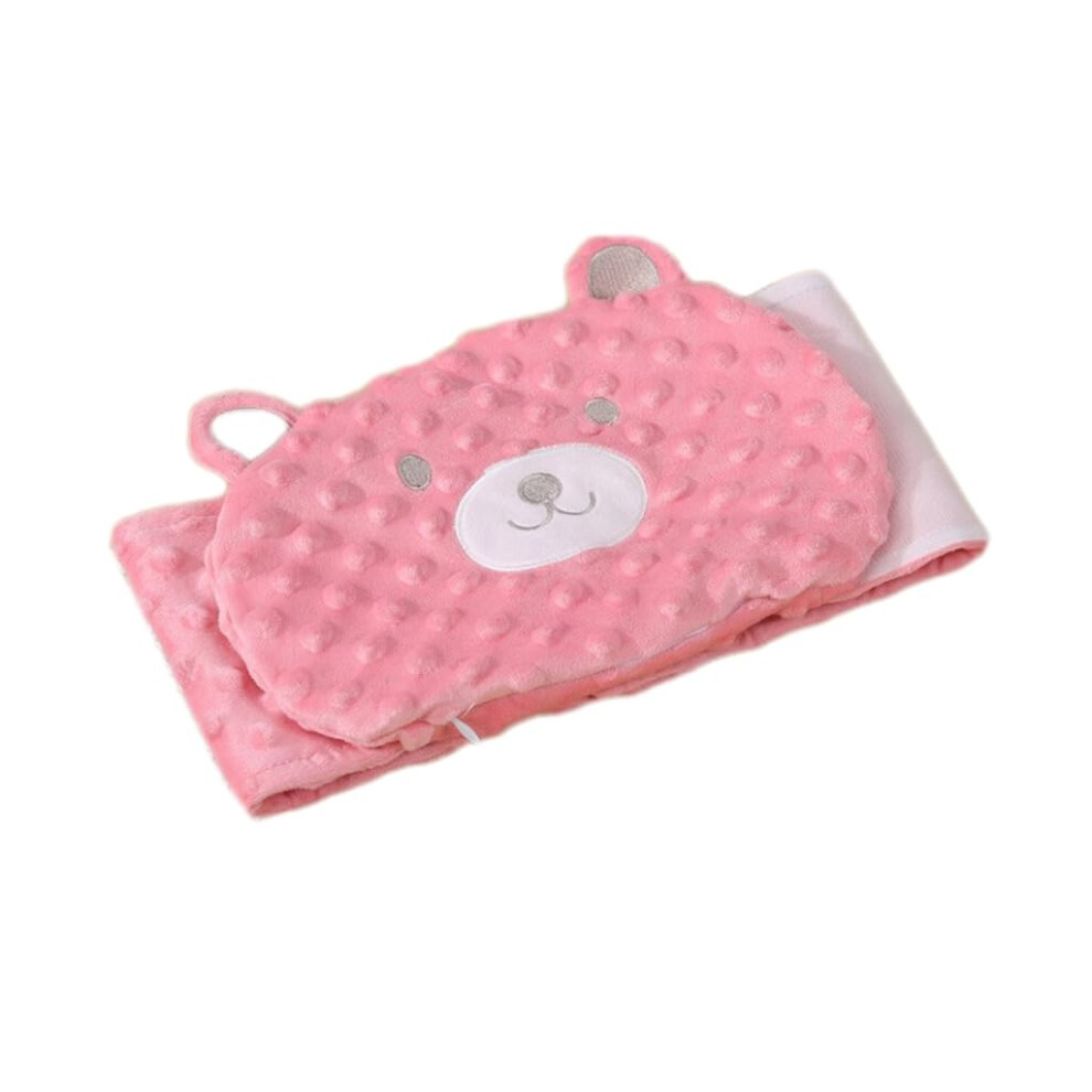 Baby Belly Band for Colic Relief, Breathable Newborn Tummy Wrap with Soothing Support and Comfort