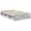 Berkfield Bed Frame with Headboard Concerte 120 x 190 cm Solid Pine Wood 5