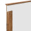 Berkfield Bed Frame with Headboard Old Wood 75 x 190 cm Solid Pine Wood 7