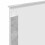 Berkfield Bed Frame Concerte Grey 90 x 190 cm Solid Pine Wood 7