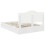 Berkfield Storage Bed with Headboard White 160 x 200 cm Engineered Wood 6