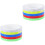 Stickers Réfléchissants PVC Multicolores Pour Accessoire 3