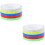 Stickers Réfléchissants PVC Multicolores Pour Accessoire 5