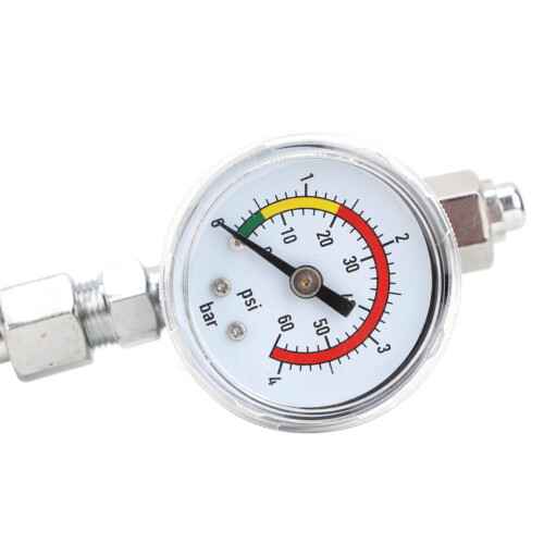 CO2 Argon Gas Saving Pressure Reducer