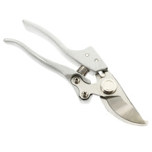 Garden Pruning Shears Ergonomic Grip Handheld Scissors with Safety Lock for Branches and Flowers