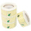 16Sheets Light Yellow Self-Adhesive Name Stickers for Home and School 9