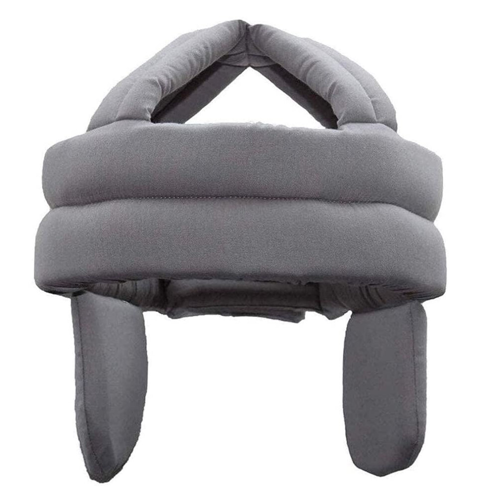 Protective Head Helmet For Elderly With ShockâAbsorbing Cushioning, Adjustable Fit And Breathable Design 9045646594958