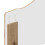 Berkfield Bed Frame Artisian Oak 75 x 190 cm Solid Pine Wood 7