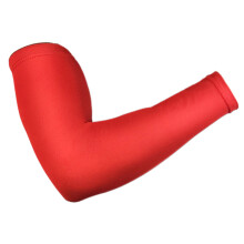 Sunjoy Tech UV-beschermende compressie-armmouwen - verkoelend, tatoeagebedekkend, voor buitensporten