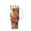 Καλά Χριστούγεννα Εξατομικευμένο Ποτήρι 40oz με Λαβή & Καλαμάκι - Κούπα καφέ 1