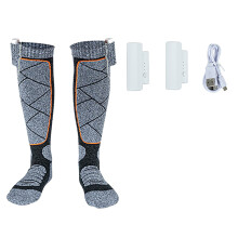 YiFudd Fuld Fodvarme Vinter USB Opladning Varm Varme Skivarme