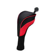 Uclet Ball Sports Headcovers voor Drivers (1, 3, 5 inch) en Fairway Headcovers met lange hals en mesh, geschikt voor alle fairway- en driverclubs.