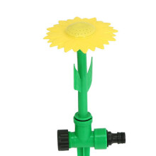 Blomsterspray Hagegulvsprinkler Hagevanningsgulvsprinkler