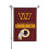 Bandeira de jardim dupla face 12,5x18 polegadas e 28x40 polegadas 1