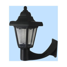 Waterdichte solar schuttingverlichting voor buiten, solar paalverlichting compatibel met LED-trapverlichting voor trappen, tuin, terras, erf,