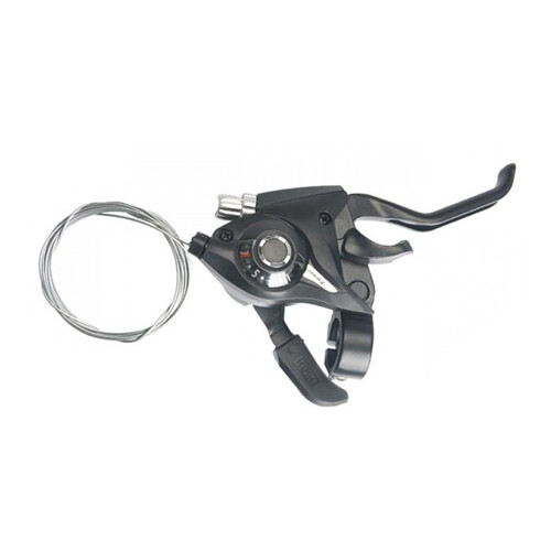 Aqyh Thumb Shifter - 1 τεμάχιο - Μοχλός αλλαγής ταχυτήτων αντίχειρα αριστερά/δεξιά -