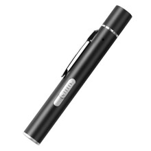 in1Macska/Kutya LED-es lámpás mutatójáték fekete színben, USB tárolódobozzal