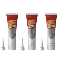 3 pcs Form Gel Form Mold Removal for Sink Edges Ceramic Tiles to Form