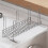 Bottle Drying Rack Stainless Steel Cup Organizer for Kitchen Counter, Fast Drying Compact Design 2