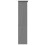 Berkfield Bookcase BODO Grey 80x40x172 cm Solid Wood Pine 5