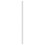 Berkfield Metal Replace Headboard White 193 cm 5