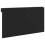 Berkfield Folding Wall Table Black 100x60x56 cm Engineered Wood 5