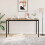 Berkfield Standing Bar Table Engineered Wood 4