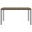 Berkfield Standing Bar Table Engineered Wood 5