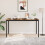 Berkfield Standing Bar Table Engineered Wood 4