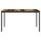 Berkfield Standing Bar Table Engineered Wood 5