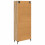 Berkfield Highboard with Drawer 2 pcs Artisan Oak Engineered Wood 6