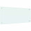 Berkfield Kitchen Backsplash 2 pcs White 90 x 40 cm Tempered Glass 3