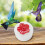 Handheld Hummingbird Feeder with Plastic Flower Mini Window 4