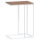 Berkfield Side Table White 40x30x59 cm Engineered Wood 5