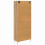 Berkfield Highboard 2 pcs Artisan Oak Engineered Wood 6