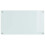 Berkfield Kitchen Backsplash 2 pcs White 90 x 50 cm Tempered Glass 4