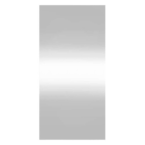 Berkfield Wall Mirror 30x60 cm Glass Rectangle 1