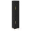 Berkfield Highboard 2 pcs Black Oak Engineered Wood 2