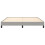 Berkfield Bed Frame without Mattress Light Grey Super King Fabric 5