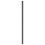 Berkfield Metal Replace Headboard Black 193 cm 4