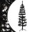 Berkfield Slim Artificial Half Christmas Tree with Stand Black 120 cm 2