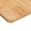 Berkfield Bathroom Countertop Light Brown 60x40x2.5cm Treated Solid Wood 3