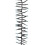 Berkfield LED Cluster String with 400 LEDs Cold White PVC 3